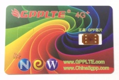 Gpp Membuka Kartu Sim untuk iPhone 7 Plus 7 6 S PLUS 6 S 6 Plus 5C 5 S SE 4G PRO Upgrade Versi Awan Smart Kartu Warna: figure-Intl