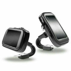 GPS-Holder Sepeda Motor Waterproof Bracket HP GPS Anti Air 5,5 Inci FOR MOTORCYCLES
