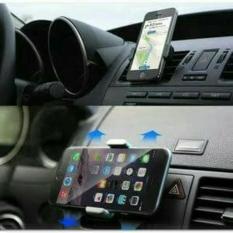 GPS Holder / Tempat HP Yang Dijadikan GPS Saat Nyetir / Kaitkan Di AC