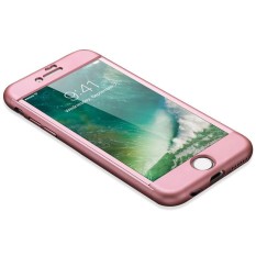 Grand Store New Style 360 Degree Full Cover Rear Case Shells Dust Proof For iPhone6 Plus 6s Plus