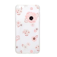 Grand Toko Baru Gaya PVC Embossment Lembut Case Sarung Pelindung untuk IPhone6 Plus/6 S Plus Anti-Menggaruk -Internasional