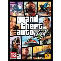 Grand Theft Auto V (GTA V)