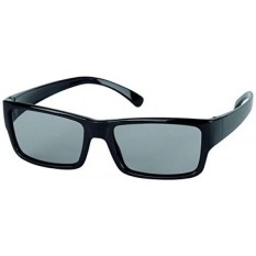Grandig passive 3D-Brille, Polarisations-3D-Technologie, 2er-Pack, black - intl