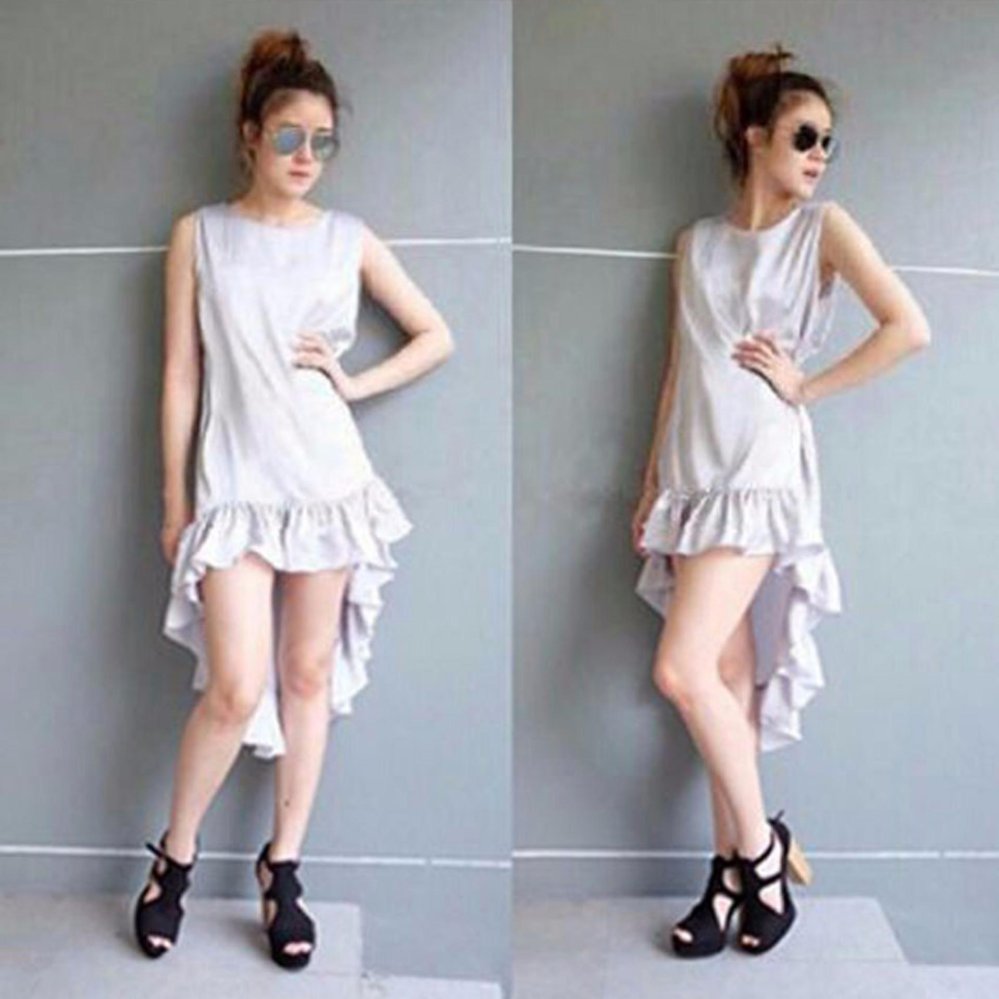 Grateful Dress Dewi - Broken White - Best Seller - Harga Grosir