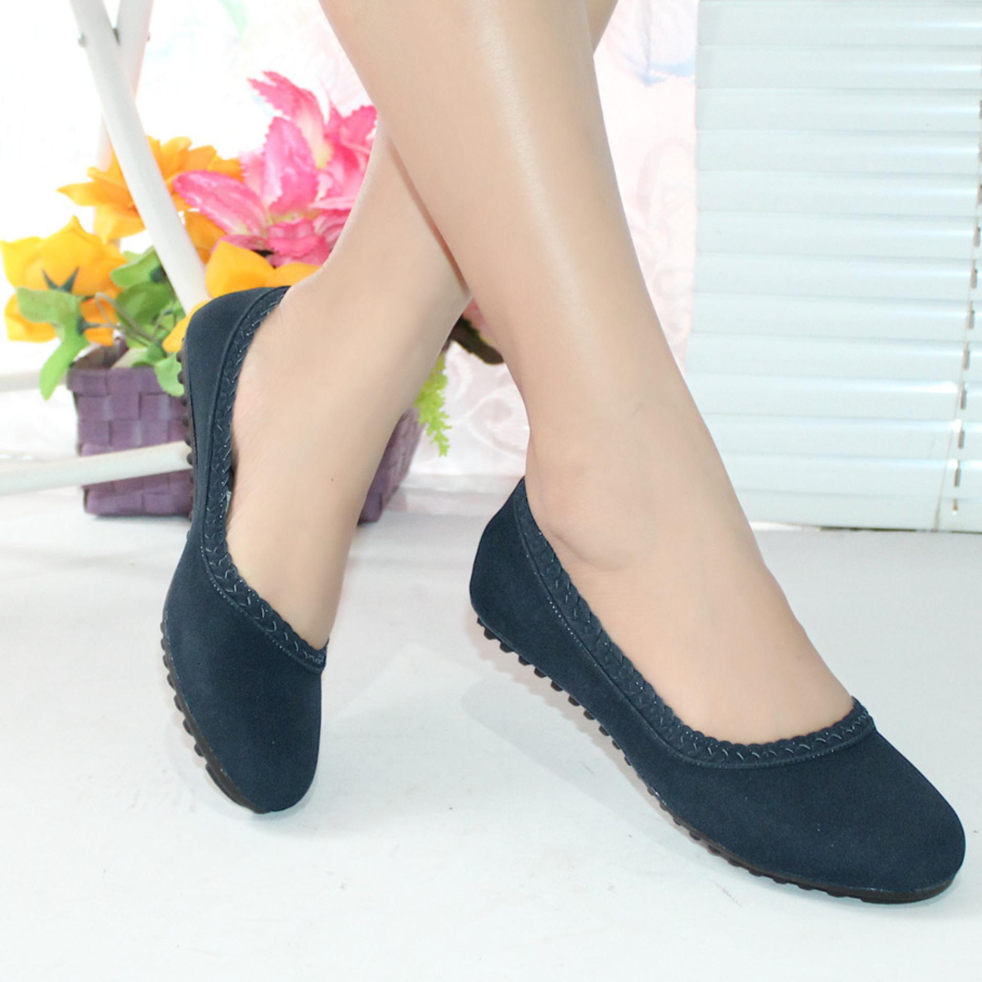 GRATICA FLATSHOES FLAT SHOES JJ01