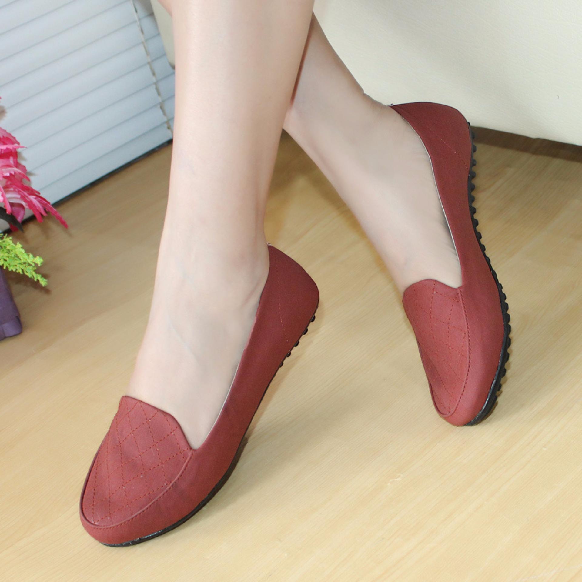 GRATICA FLATSHOES FLAT SHOES UB-12 BATA