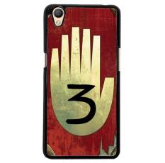 Gravity Falls Journal 3 E0380 Oppo Neo 9 A37 Custom Hard Case