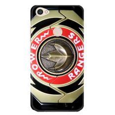 Green Ranger Power Morpher L1576 Xiaomi Redmi Note 5A Prime Custom Hard Case