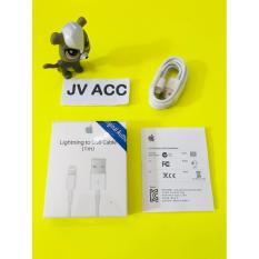 GROSIR KABEL DATA IPHONE X 5G 5S 6G 6S 7G 6 7 PLUS OEM 1M
