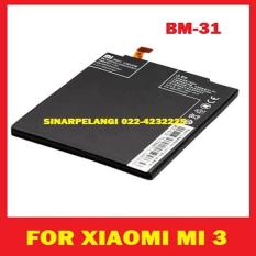 Grs Ganti Baru 3050Mah Battery Batre Baterai Xiaomi Mi 3 Bm31 904001