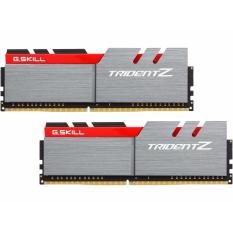 GSkill Memory PC DDR4 TridentZ 16GB (8GBx2) PC28800 3600Mhz - Tipe Model F4-3600C15D-16GTZ - Hitam