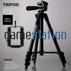 GStation Tripod Tefeng TF-3120 for Camera And Smartphone + U Holder