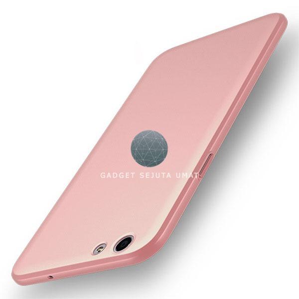 GSU OPPO F1s Baby Skin Full Cover Ultra Thin Hard Case