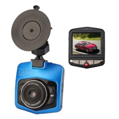 GT300H Asli 1080 P Full HD Novatek 96650, 140 Gelar Wide AngleCar Perekam Kamera Night Vision G-sensor Cam-4x Digital ZoomBlue Case-Intl