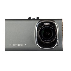 GT900 Driving Recorder Ultra Thin HD Night Vision 1080P ParkingMonitoring Car Cycle Video - intl