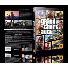 GTA Grand Theft Auto V game pc