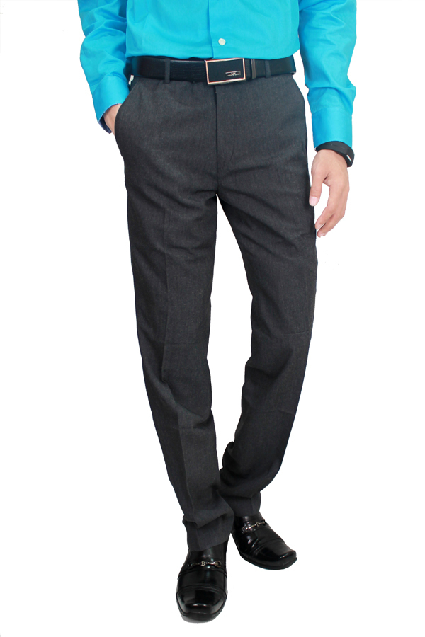 Jual Mens Formal Trousers Slim Fit 