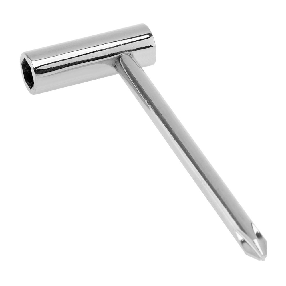 Guitar Truss Rod Wrench Regular Inside Diameter 7mm for Taylor Guitar Headstock Tuning Peg Adjustment - intl