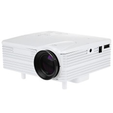 H80 1080 P Mini LED Proyektor Home Theater US PLUG & Nbsp;-Intl