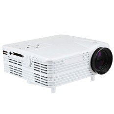 H80 640x480 Pixels Full HD 1080 P Mini LED Single TFT-LCD MultimediaProjector Home Theater 30 W Ultra- Daya Rendah Dukungan USB HDMI-Intl