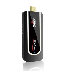 H96 PRO Android TV Dongle Android 7.1.1 Amlogic S912 Octa-core 64 Bit 2 GB/8 GB HDR VP9 H.265 UHD 4 K Mini PC 2.4G WiFi DLNA Mira-Intl