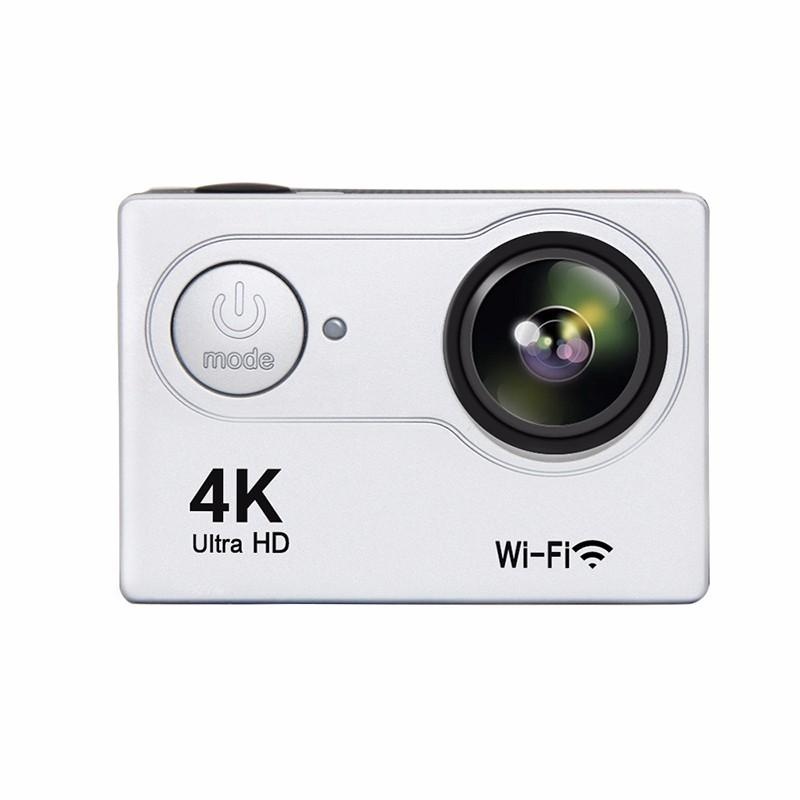 H9R 4 K Action Camera (Hitam)-Intl