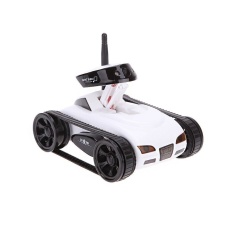 H& Y New wifi Mini i-spy RC Tank Car RC Camera CarsHappyCow777-270with 30W Pixels Camera for iPhone iPad iPodController - intl