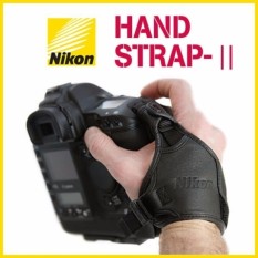 Hand Grip Strap II untuk DSLR D60 D50 D550 D5000 D7000-Intl