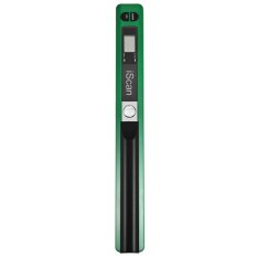Handheld Pemindai Dokumen Portabel 900 DPI Layar LCD Dukungan Jpg/Format PDF Pilihan Intl-Intl