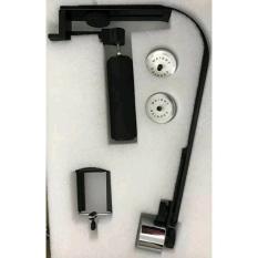 Handheld Stabilizer Action Cam with Gimbal Kamera for GoPro DSLR Mirrorless Smartphone Video Vlog Youtube Bonus Phone Holder
