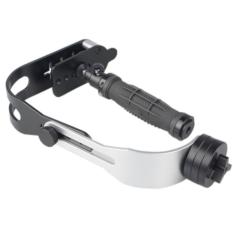 Handheld Stabilizer Kamera DSLR GoPro Xiaomi Yi - Black