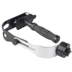 Handheld Video Camera Stabilizer for DSLR GoPro Xiaomi Yi - Black