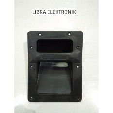 Handle Box Kotak Salon Speaker PVC
