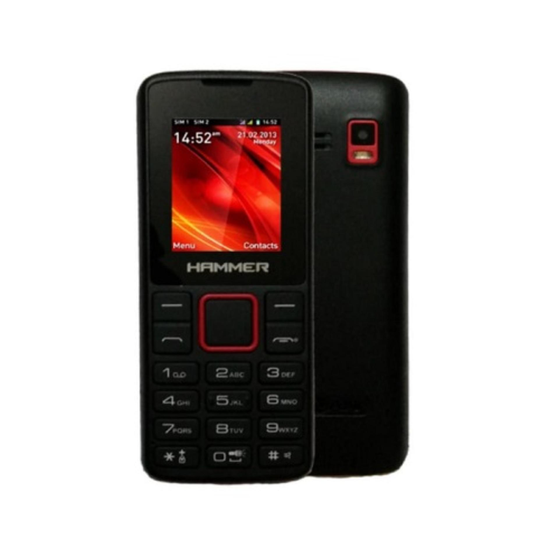 Handphone Advan Hammer R1D