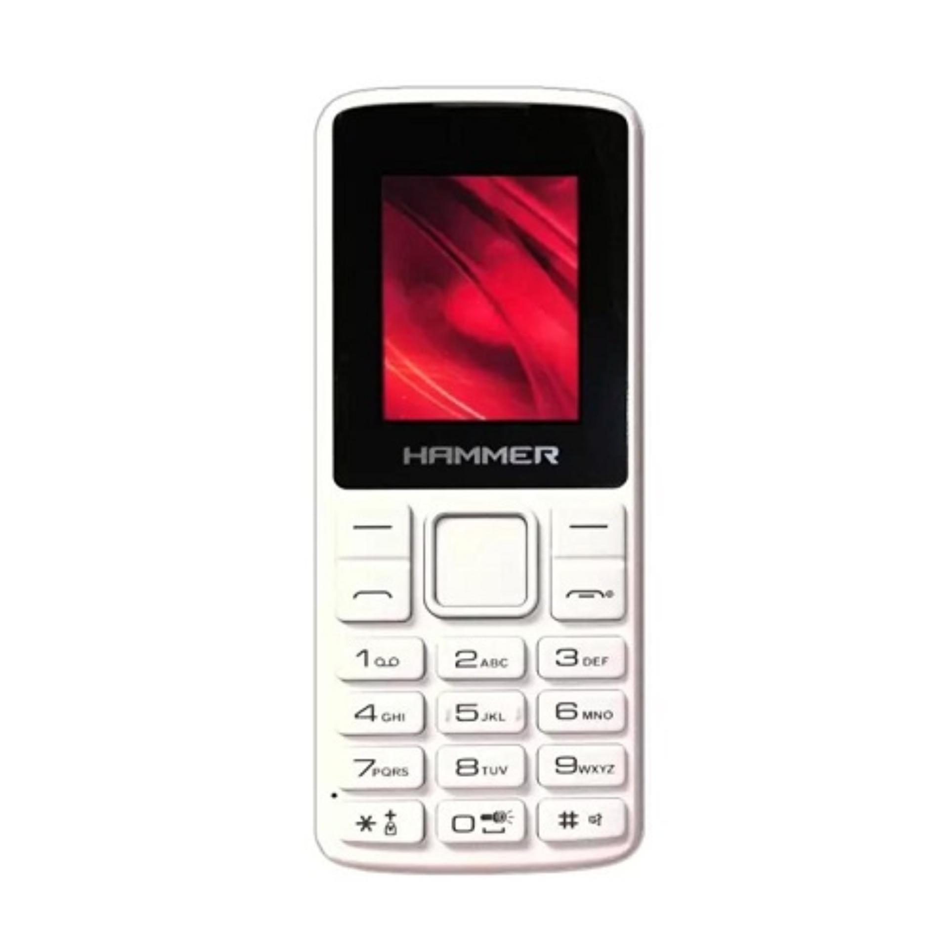 Handphone Advan Hammer R1D