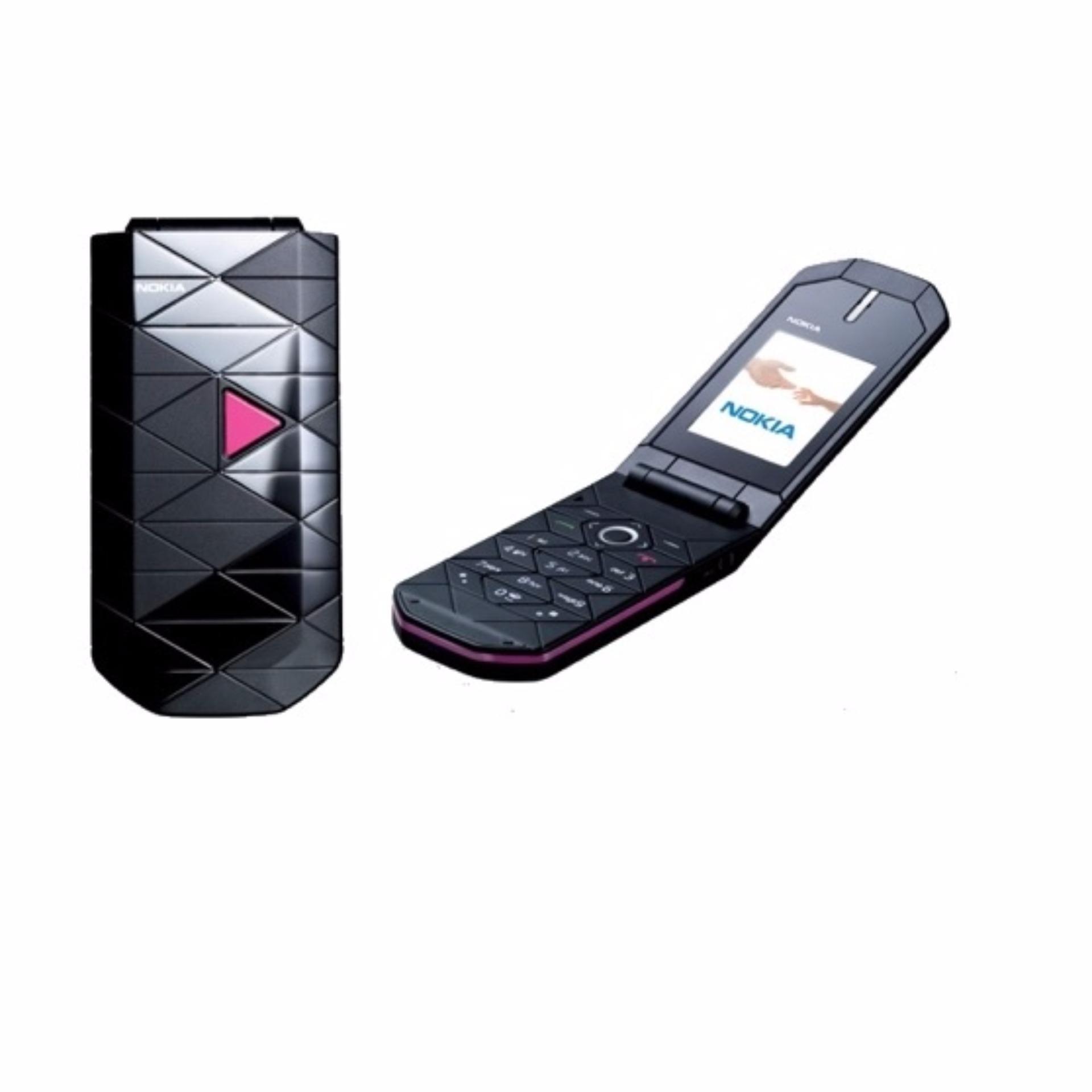 Handphone Nokia Type 7070 Lipat