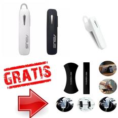 Handsfree Bluetooth For ASUS 4.1 BLACK / WHITE FREE flourish lama