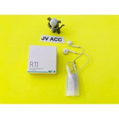 HANDSFREE EARPHONE HEADSET OPPO R11 NEO7 9 F1 F3 F5 A39 A57 F1S ORI99
