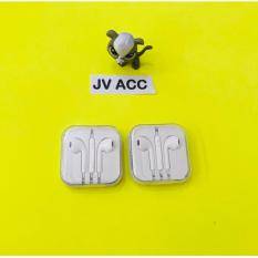 HANDSFREE EARPHONE HEADSET ORI 99 IPHONE 4G 4S 5G 5S 6G 6S OC