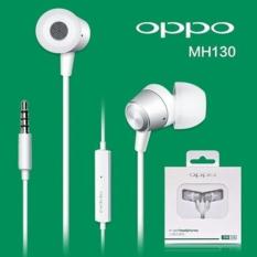 Handsfree Earphone OPPO F1+ Original 100% Headset F1 Plus