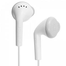 Handsfree Earphone Samsung Galaxy OEM - PUTIH