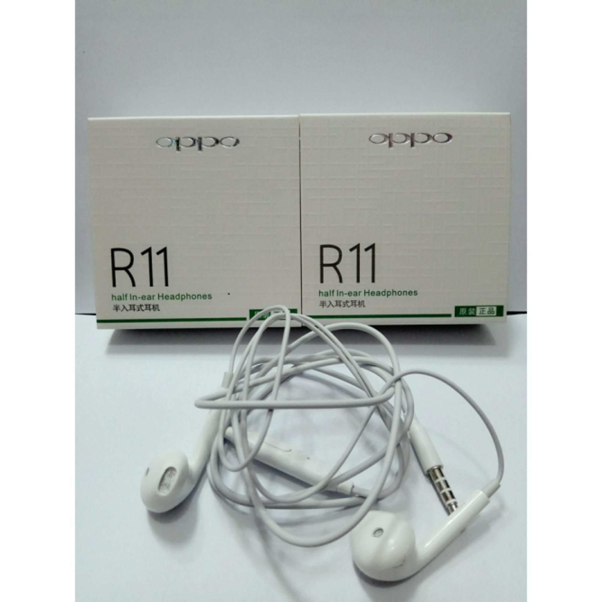Handsfree Hf Headset R11 Universal 3,5 mm for Oppo Iphone Samsung Vivo Xiomi Lenovo Asus Advan Evercross Blackberry Acer.. Handsfree Hf Headset R11 Universal 3,5 mm for Oppo Iphone Samsung Vivo Xiomi Lenovo Asus Advan Evercross Blackberry Acer..