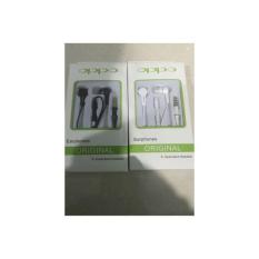 Handsfree Oppo /Earphone / Headset Oppo Ori99%