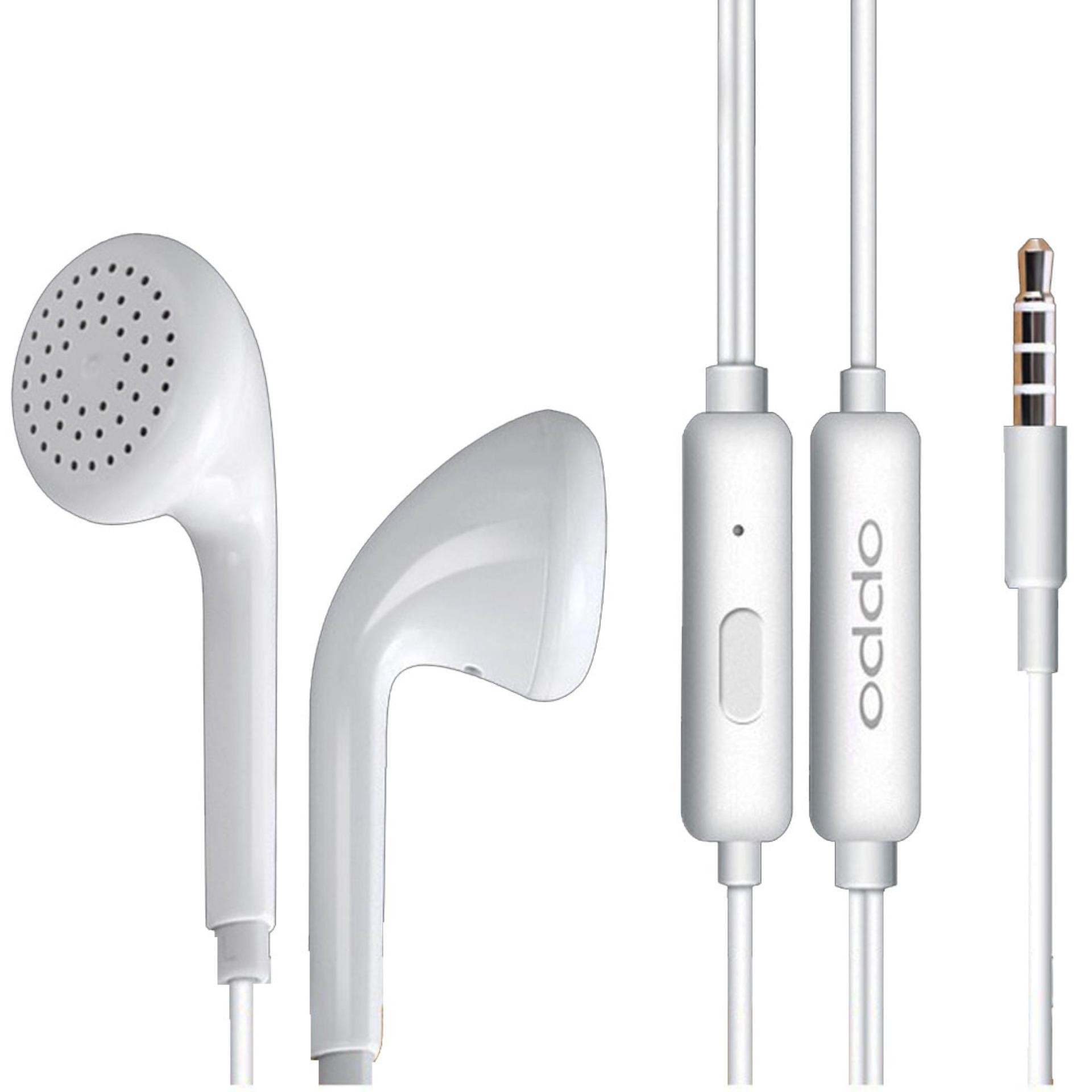 Oppo Handsfree For Oppo Headset Earphone Original For All 