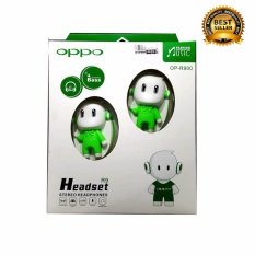 Handsfree/Headset Bando oppo R9/OP-R900 for android