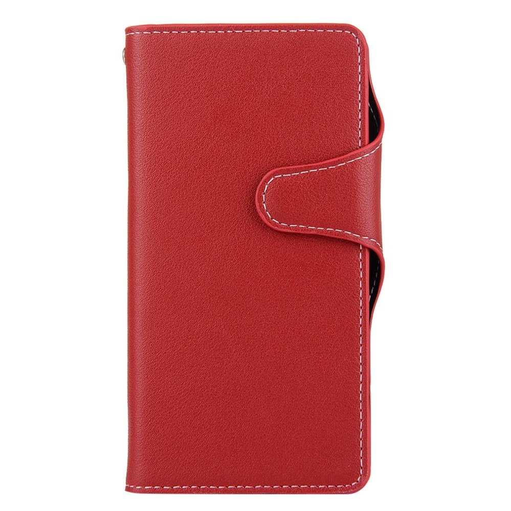 Happon Case for Fujitsu Arrows SV F-03H Fashionable PU Leather Phone Case Flip Folio Cover - intl