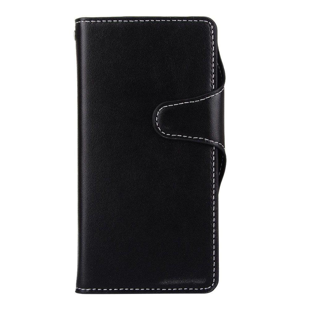 Happon Case for Fujitsu Arrows SV F-03H Fashionable PU Leather Phone Case Flip Folio Cover - intl