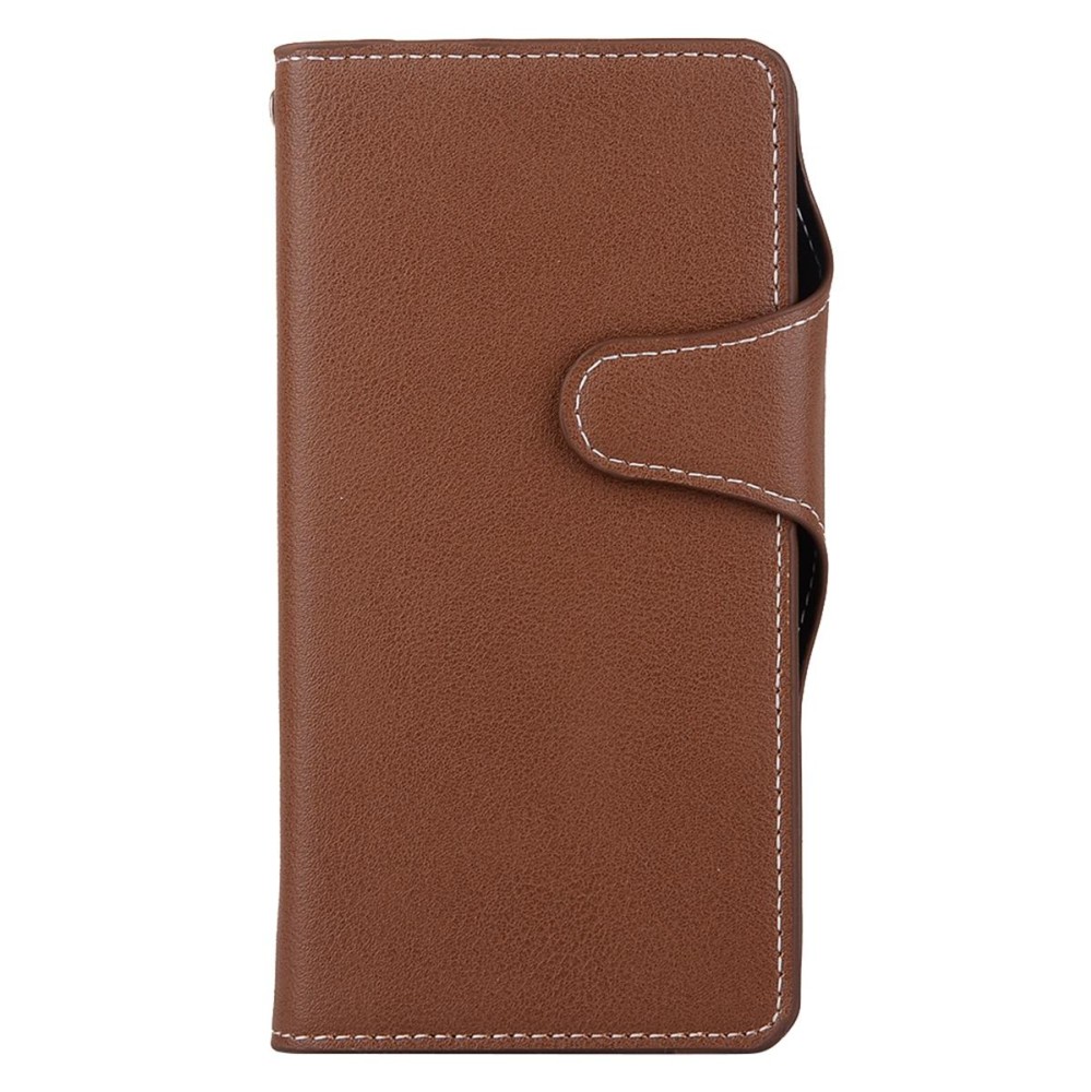 Happon Case for Fujitsu Arrows SV F-03H Fashionable PU Leather Phone Case Flip Folio Cover - intl