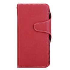 Happon Case for Sharp Android One S1 Fashionable PU Leather Phone Case Flip Folio Cover - intl