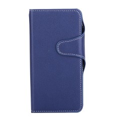 Happon Case for Sharp Android One S1 Fashionable PU Leather Phone Case Flip Folio Cover - intl